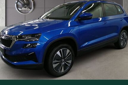 Skoda Karoq 4.500 km 35.780 &euro; Frankfurt 60435