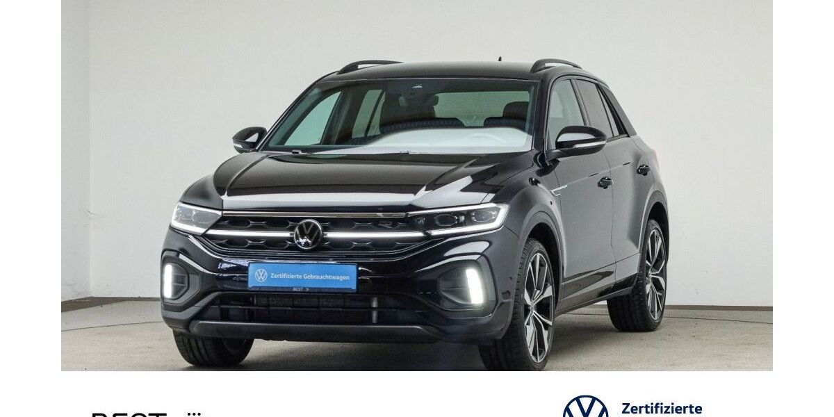 VW T-Roc 31.400 km 29.999 &euro; Mühlheim 63165