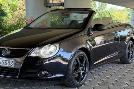VW Eos 165.000 km 5.850 &euro; Rüsselsheim 65428