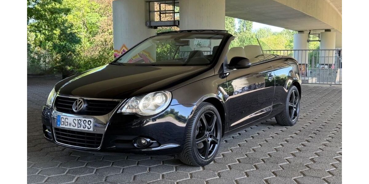 VW Eos 165.000 km 5.850 &euro; Rüsselsheim 65428