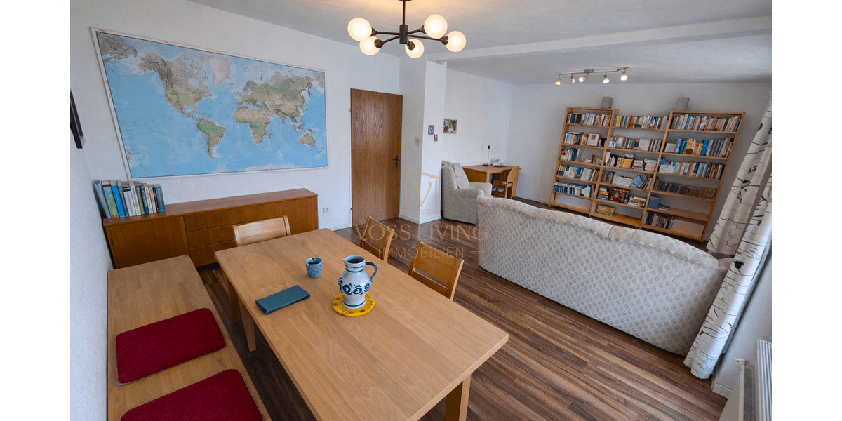 Reihenmittelhaus Bad Vilbel - 6 Zimmer, 150 m&sup2;, 649.000&euro; | Angebot:26170627