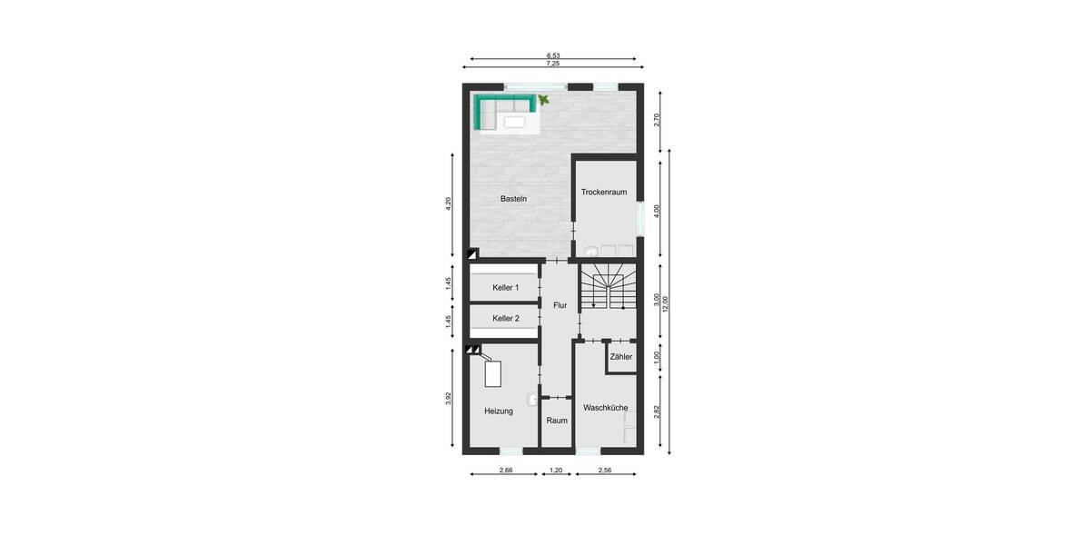 Mehrfamilienhaus, Wohnhaus Obertshausen Hausen - 5 Zimmer, 190 m&sup2;, 689.000&euro; | Angebot:23935965