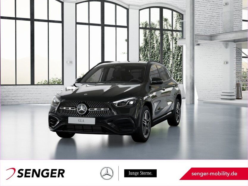 Mercedes-Benz GLA 180 19.516 km 40.340 € Rosbach 61191