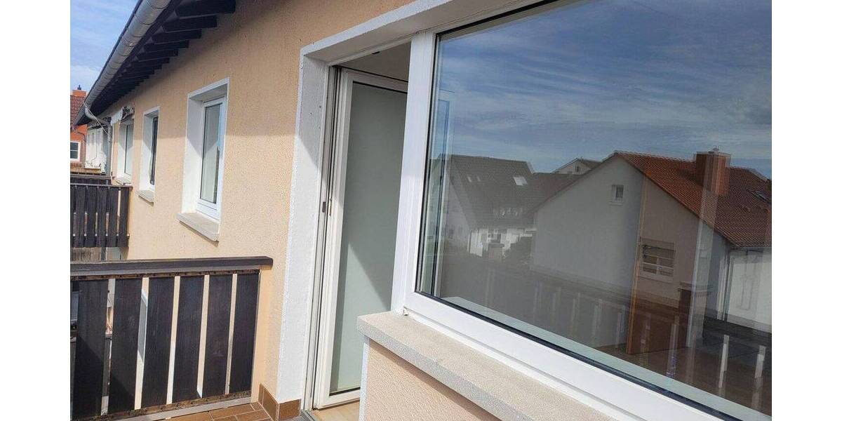 Etagenwohnung Karlstein OT Großwelzheim Großwelzheim - 3 Zimmer, 63 m&sup2;, 660&euro; | Angebot:26825457