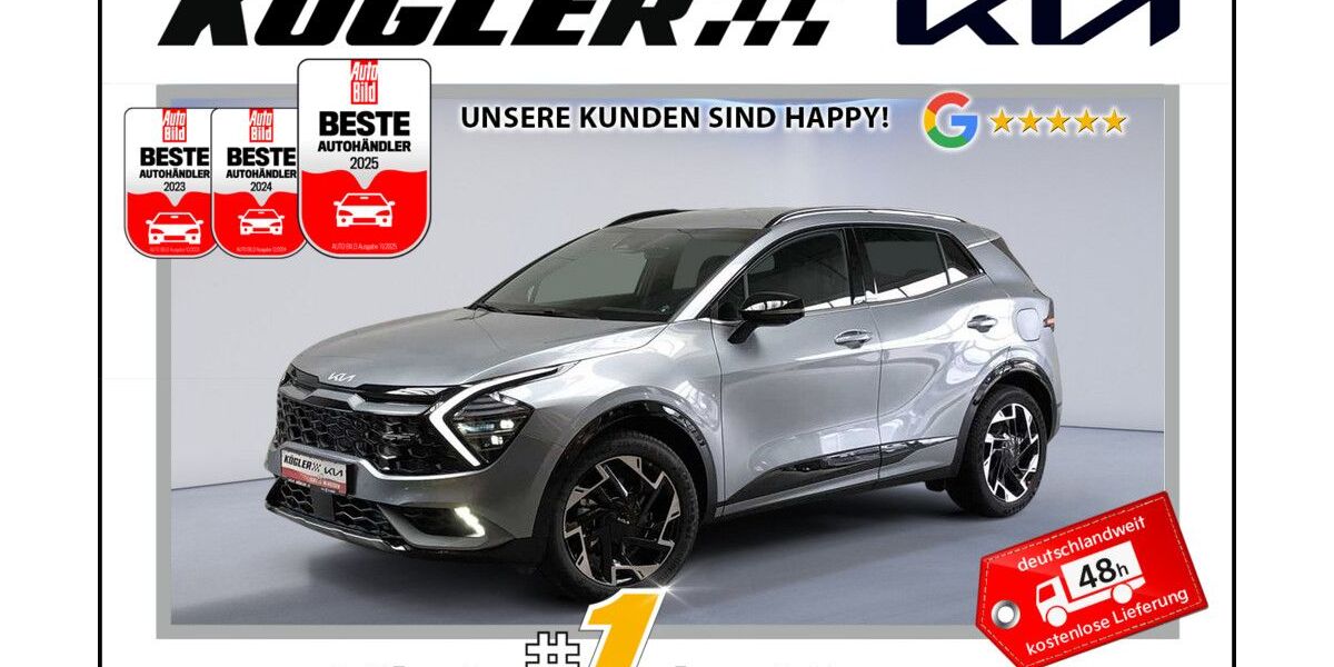 Kia Sportage 18.000 km 39.280 &euro; Rosbach | Frankfurt Nord 61191