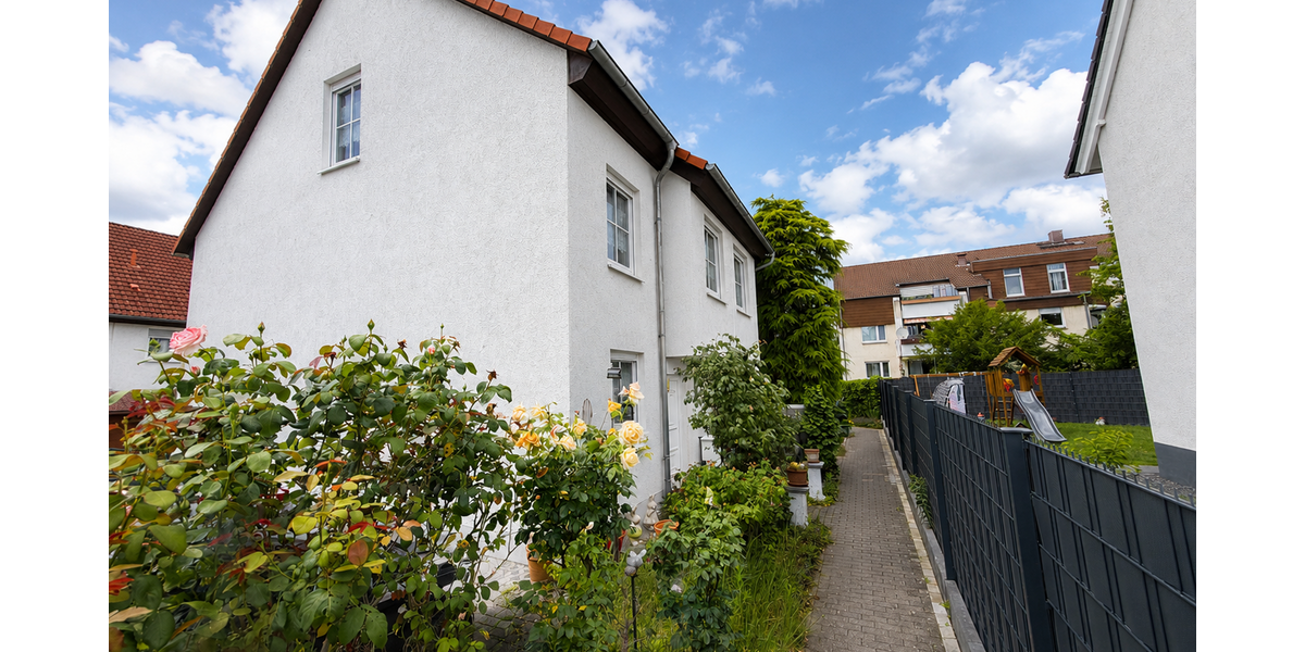 *Reihenendhaus in ruhiger Lage von FFM-Griesheim* - Reihenendhaus Frankfurt West | Angebot:27212358
