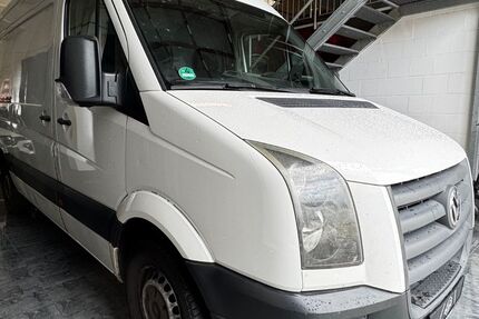 VW Crafter 145.532 km 7.290 € Erlensee 63526