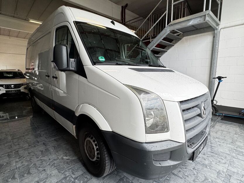 VW Crafter 145.532 km 7.290 € Erlensee 63526