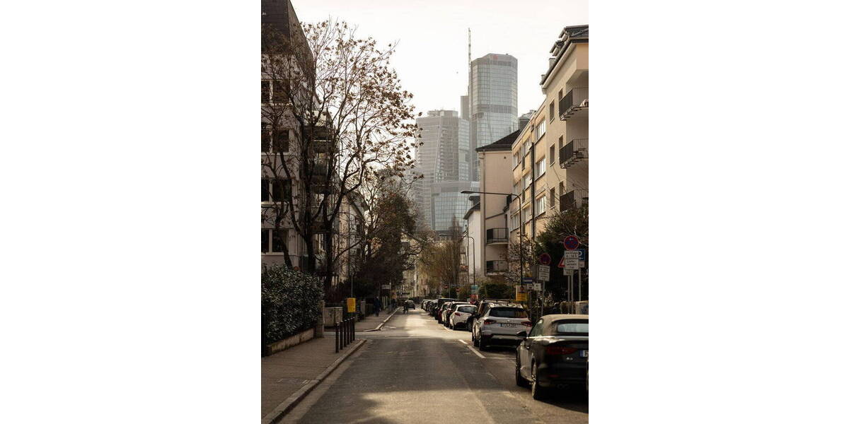 Etagenwohnung Frankfurt Westend-Süd - 4 Zimmer, 90 m&sup2;, 798.000&euro; | Angebot:26147547