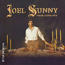 Joel Sunny - Volume 3 Global Tour