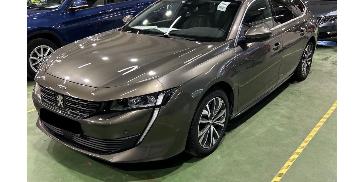 Peugeot 508 126.000 km 14.042 &euro; Kelkheim 65779