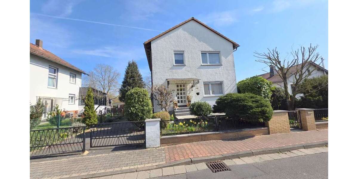 Einfamilienhaus Bruchköbel-Niederissigheim Niederissigheim - 3 Zimmer, 125 m&sup2;, 499.000&euro; | Angebot:26200519