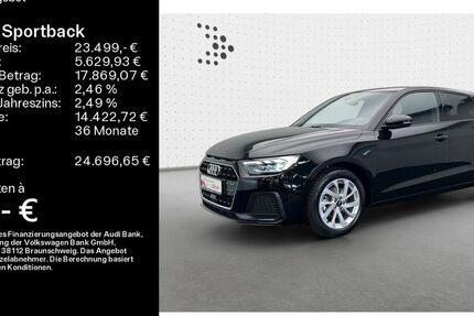 Audi A1 5.237 km 23.499 € Linsengericht 63589