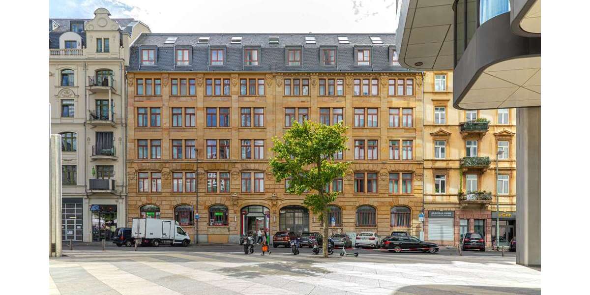 Etagenwohnung Frankfurt am Main Bahnhofsviertel - 2 Zimmer, 73 m&sup2;, 1.200&euro; | Angebot:27130313