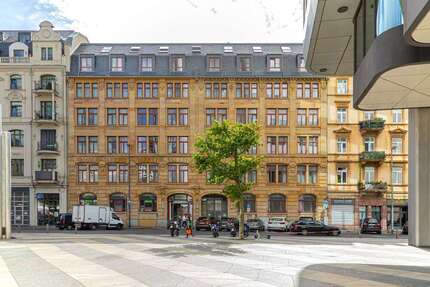 Wohnung Frankfurt am Main Bahnhofsviertel - 2 Zimmer, 73 m&sup2;, 1.200&euro; | Angebot:27130313