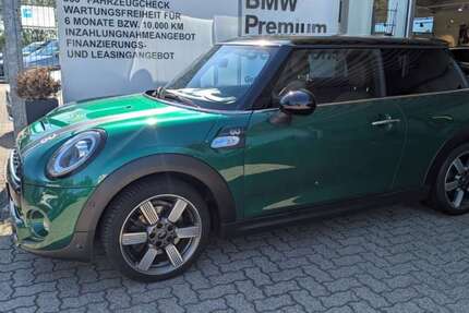 Mini Cooper S 32.675 km 23.699 € Hainburg 63512