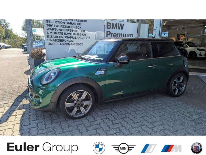 Mini Cooper S 32.675 km 23.699 € Hainburg 63512