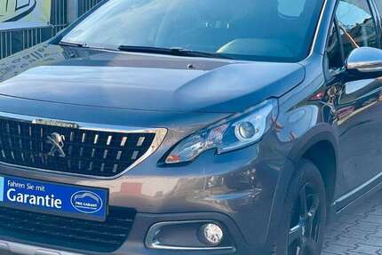 Peugeot 2008 38.618 km 12.290 € Mörfelden-Walldorf 64546