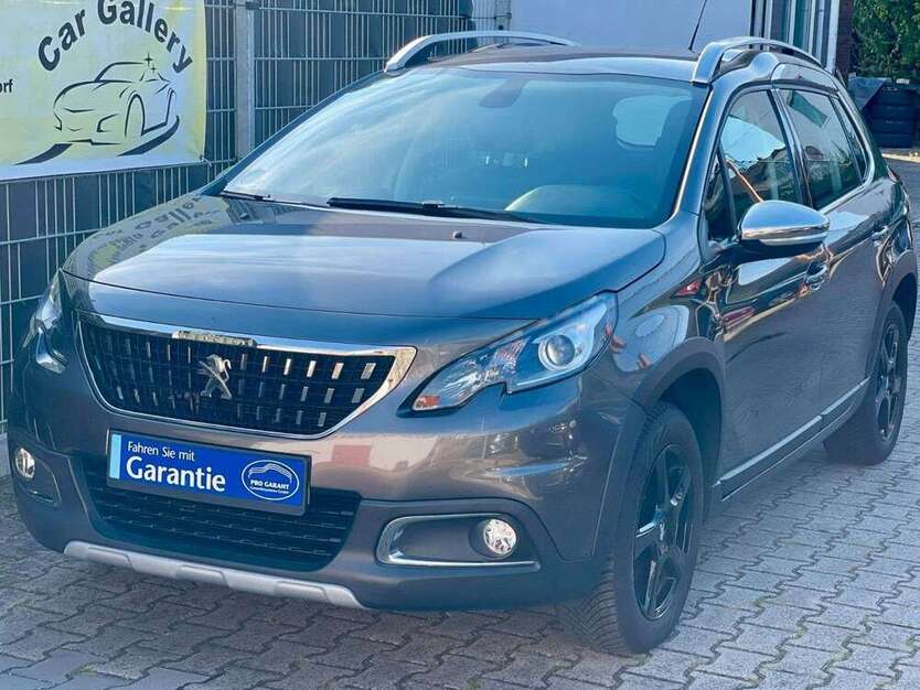 Peugeot 2008 38.618 km 12.290 € Mörfelden-Walldorf 64546