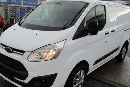 Ford Transit Custom 248.000 km 6.350 &euro; Heusenstamm 63150