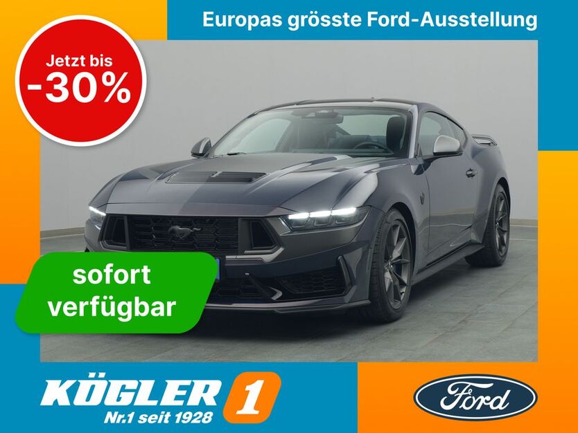 Ford Mustang 2.500 km 66.740 € Bad Nauheim 61231