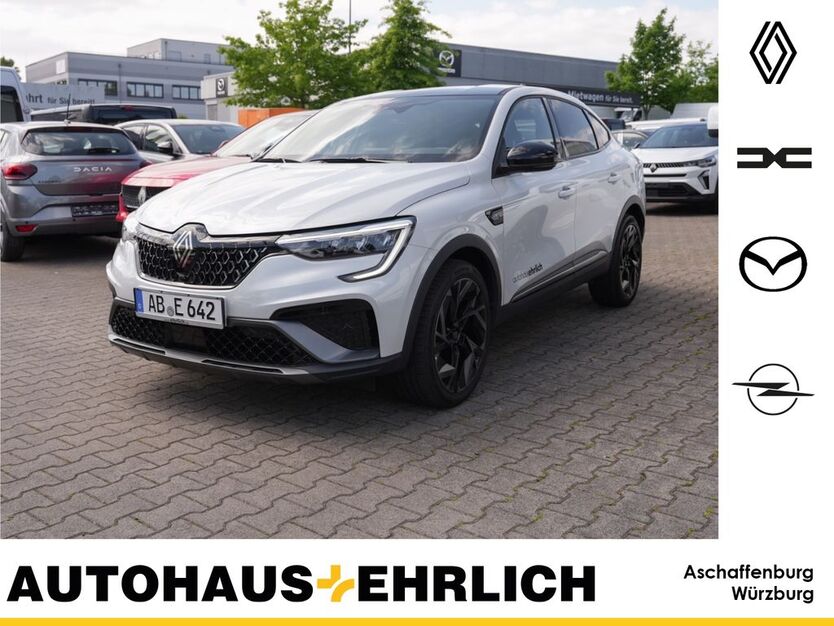 Renault Arkana 6.000 km 31.199 € Aschaffenburg 63741