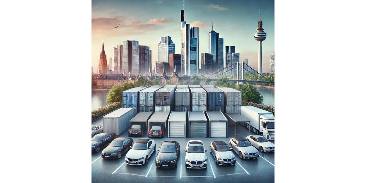 Lagerraum Box Container Parkplatz Garage Carport in 63150 Heusenstamm zimmer