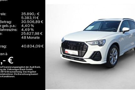 Audi Q3 14.700 km 35.890 &euro; Bad Nauheim 61231