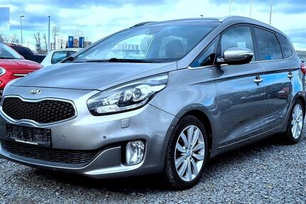 Kia Carens 138.000 km 8.999 &euro; Hainburg 63512