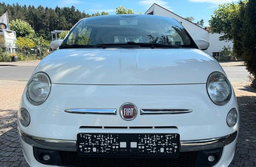 Fiat 500 178.000 km 2.999 € Schöneck 61137