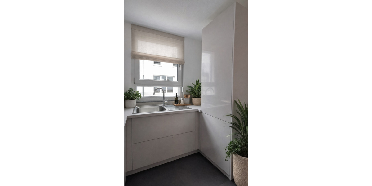 Neubau-Reihenhaus mit EBK in Feldrandlage in Darmstadt-Wixhausen 5 zimmer