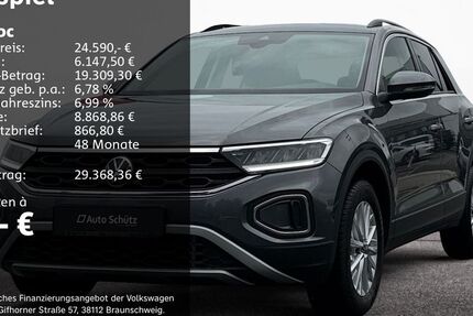 VW T-Roc 11.054 km 24.590 &euro; Groß-Umstadt 64823