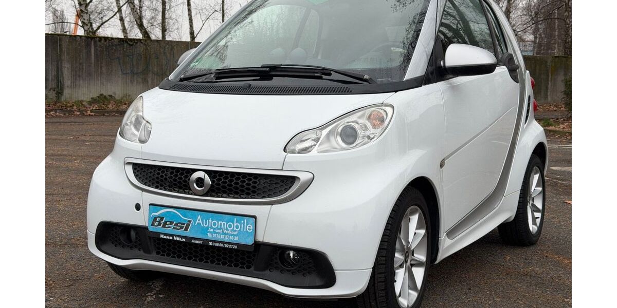 Smart ForTwo 117.650 km 5.300 &euro; Frankfurt am Main 60386
