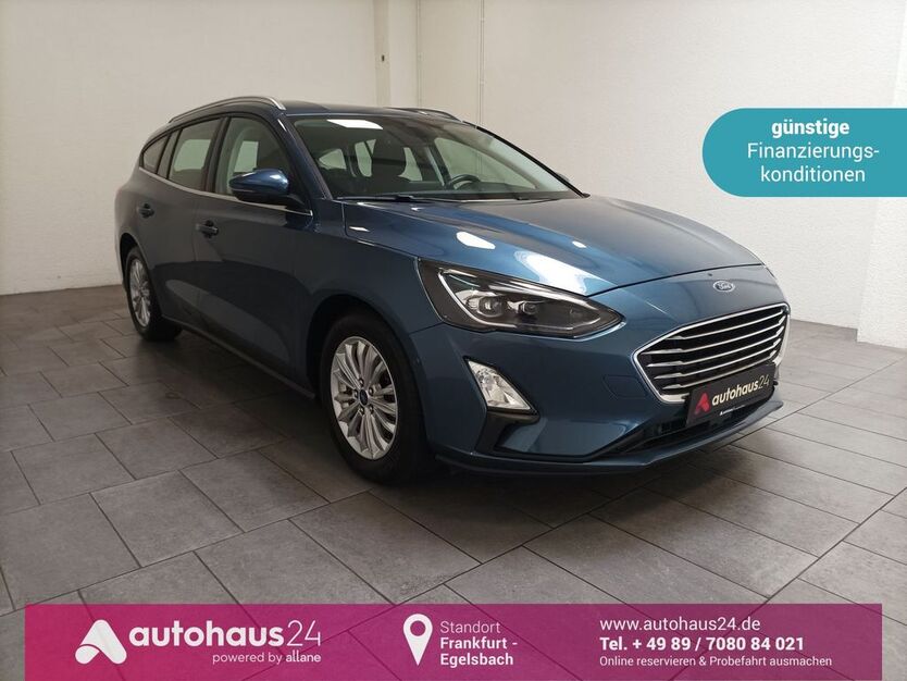 Ford Focus 102.105 km 15.870 € Egelsbach 63329