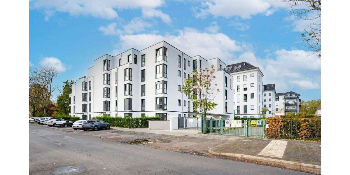 PROVISIONSFREI: Stilvolle 3-Zimmer-Wohnung in Offenbach 3 zimmer