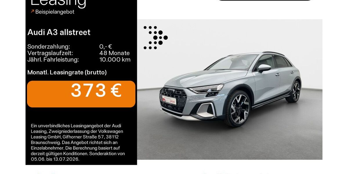 Audi A3 4.488 km 38.590 &euro; Hofheim 65719