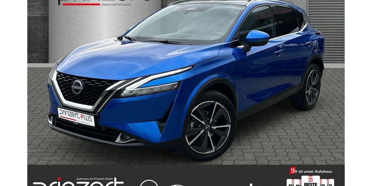 Nissan Qashqai 16.000 km 23.870 &euro; Rödermark 63322