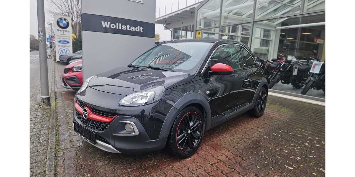 Opel Adam 79.350 km 8.590 &euro; Hattersheim 65795