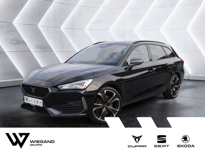 Cupra Leon 59.884 km 25.347 € Gelnhausen 63571