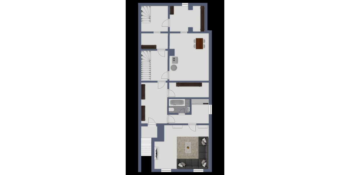 Reihenendhaus Wehrheim - 6 Zimmer, 179 m&sup2;, 559.000&euro; | Angebot:26154049
