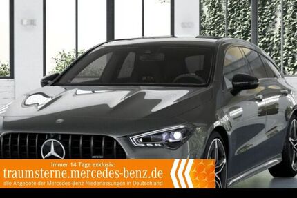 Mercedes CLA 45 AMG Shooting Brake