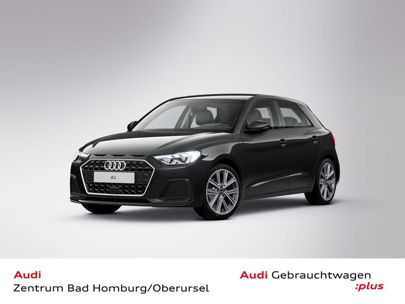 Audi A1 27.366 km 26.890 € Oberursel 61440