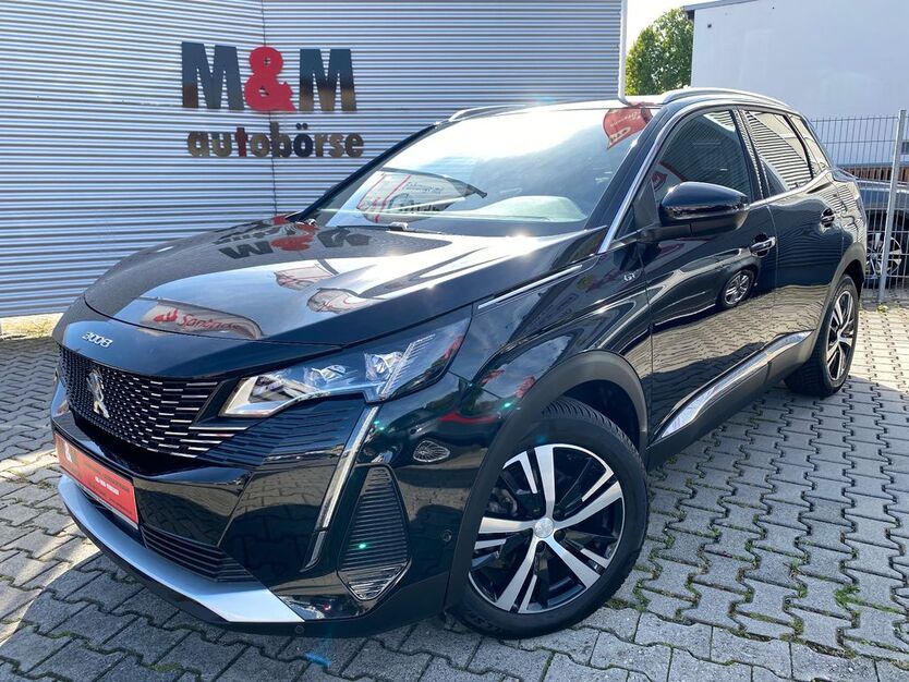 Peugeot 3008 42.000 km 26.900 € Darmstadt 64295