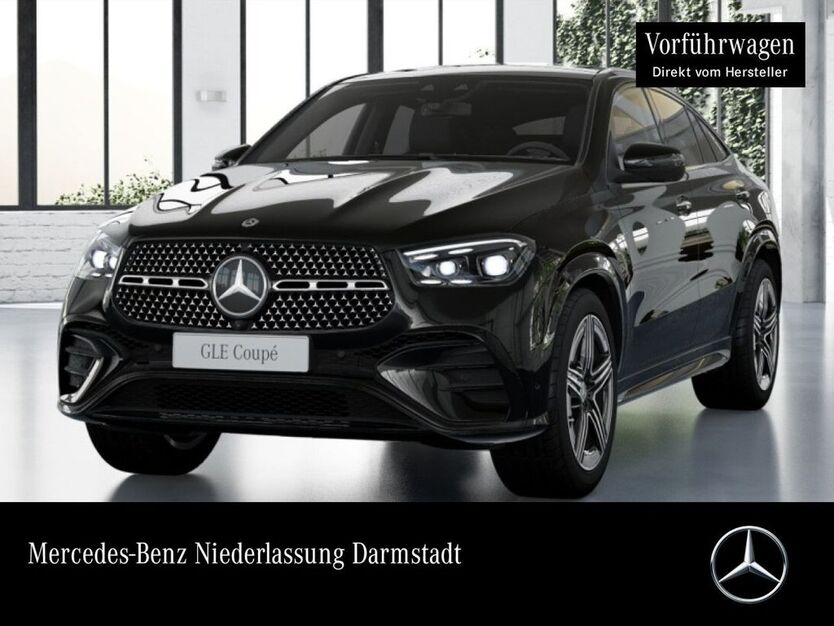 Mercedes-Benz GLE 350 9.900 km 98.690 € Darmstadt 64295