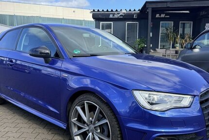Audi A3 1.4 TSI S-Tronic/S-Line Sport/TOP 85.600 km 14.999 &euro; Frankfurt 60386