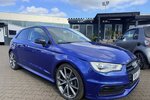 Audi A3 1.4 TSI S-Tronic/S-Line Sport/TOP 85.600 km 14.999 &euro; Frankfurt 60386