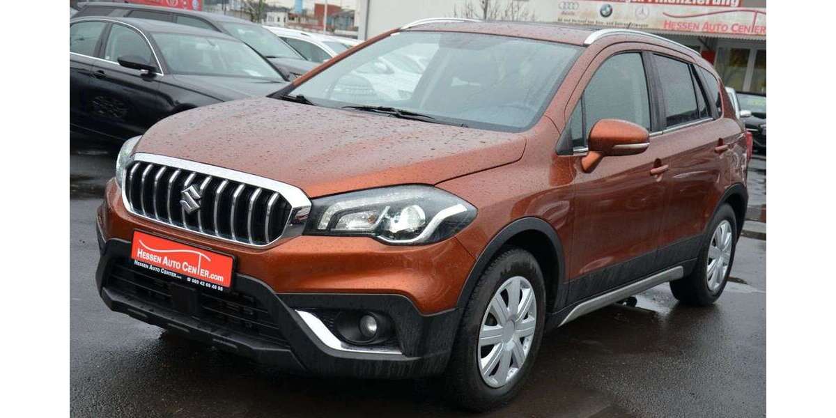 Suzuki SX4 67.800 km 16.900 &euro; Frankfurt A.m 60388