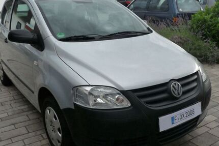 VW Fox 51.000 km 2.990 &euro; Reichelsheim 61203
