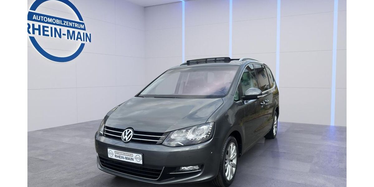 VW Sharan 199.990 km 14.900 &euro; Nauheim 64569