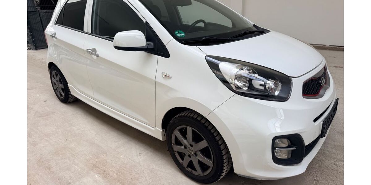 Kia Picanto 49.000 km 6.600 &euro; Nidderau 61130